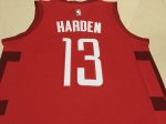 NBA 13 Harden Rockets Earned Maillot brodé